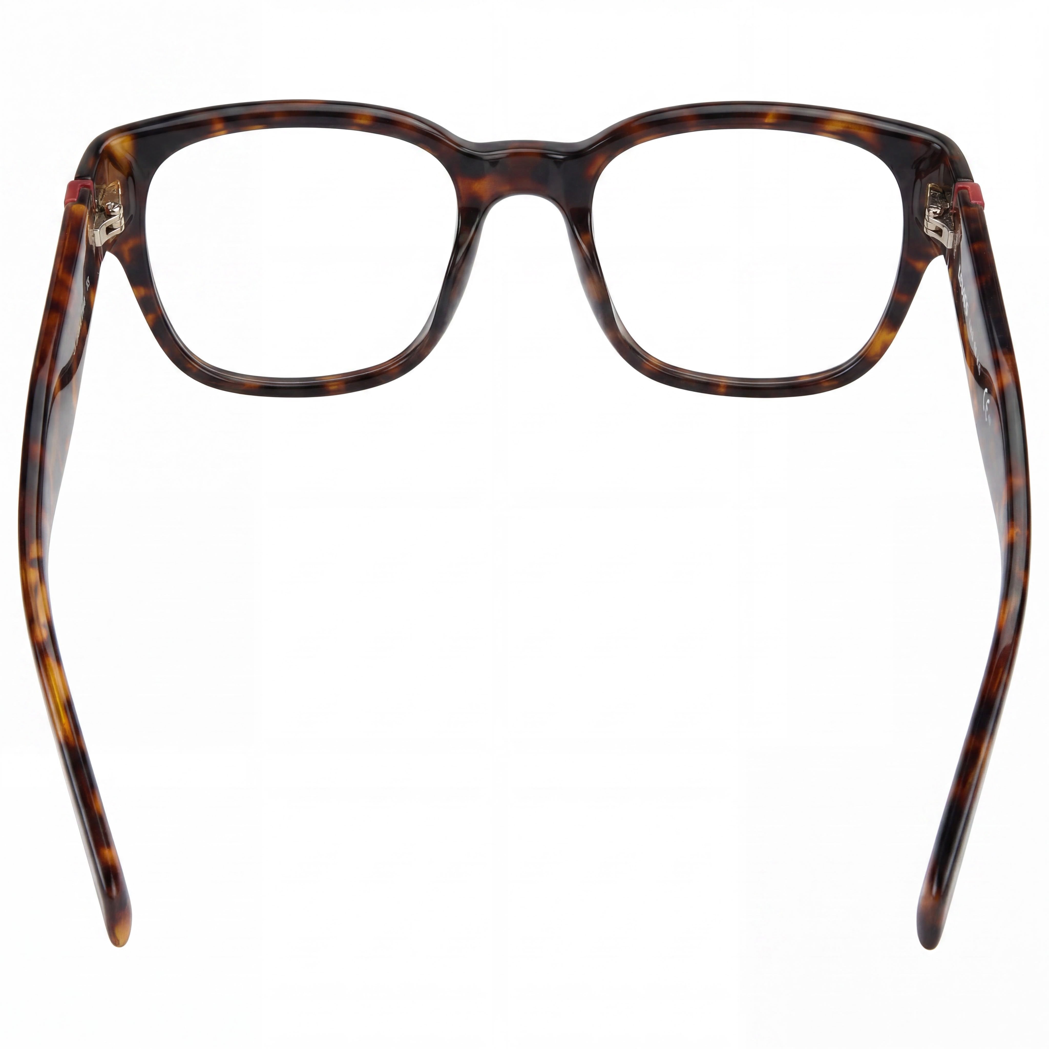 Levi's LV 1047 Havana Square Eyeglasses for Women, Injected 51mm, Photo 4