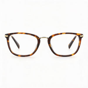 Levi's LV 5007 Rectangle Eyeglasses Unisex — front view