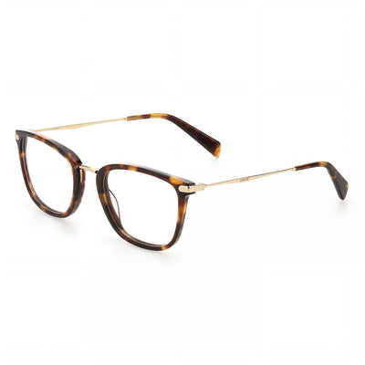 Levi's LV 5007 Havana Rectangle Eyeglasses Unisex frame