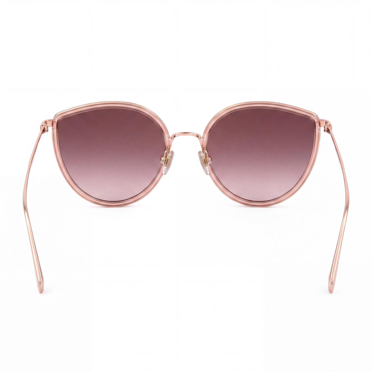 Levi's Lv 5011/S Pink Cat Eye Sunglasses for Women, 56mm, Photo 3