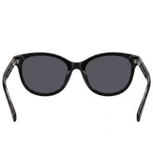 Levi's Lv 5012/Cs Oval Sunglasses for Women — interior view, Non-Polarized lens detail