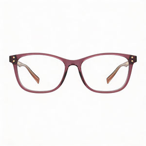 Levi's LV 5015 Square Eyeglasses for Women — front view