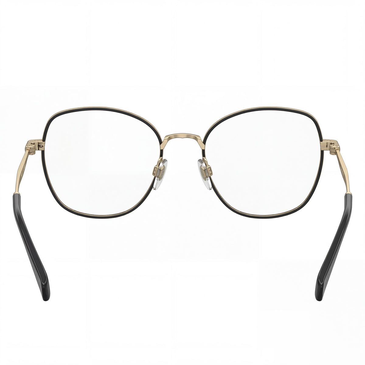 Levi's Lv 5023 Black Round Eyeglasses for Women, 52mm, Photo 3