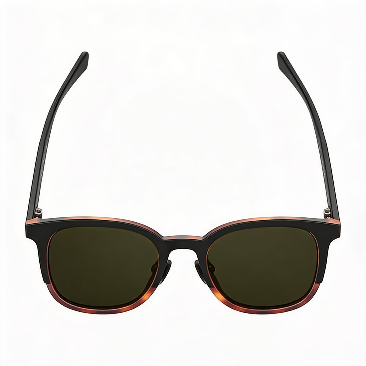 Gafas de sol rectangulares para hombre Levi's LV 5024/S Black Havana, 52 mm, Photo 3