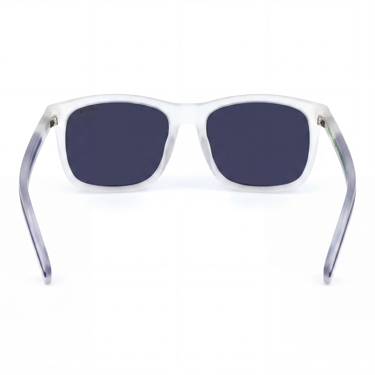 Gafas de sol cuadradas blancas Levi's LV 5025/S para mujer, 56 mm, Photo 4