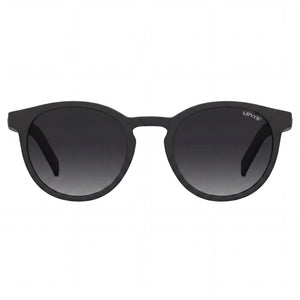 Levi's LV 5026/S Round Sunglasses for Women — front view, Polyamide frame