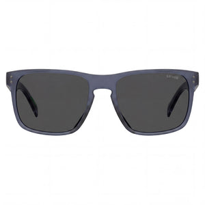 Levi's LV 5058/S Rectangle Sunglasses for Men — front view, Polyamide frame