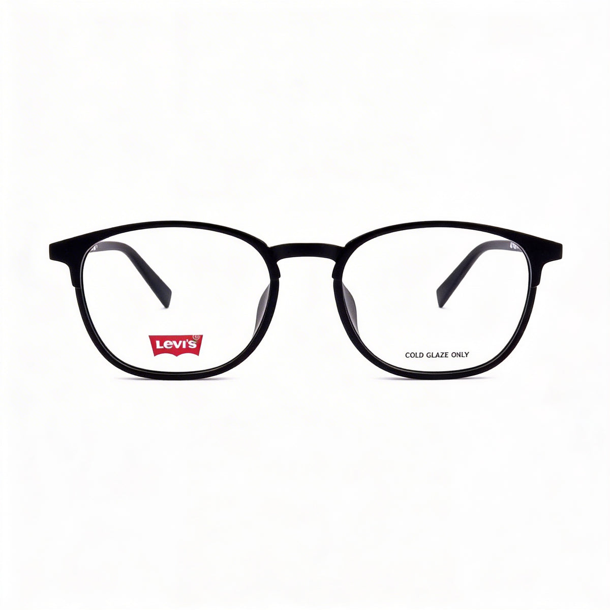 Gafas Levi's Lv 7058/F/Lev cuadradas negras para hombre, 54 mm, Photo 2
