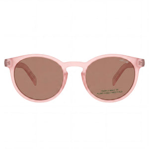 Levi's Round Sunglasses for Women — front view, Polyamide frame