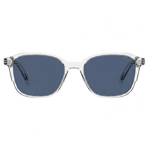 Levi's Timeless Rectangle Sunglasses Unisex — front view, Polyamide frame