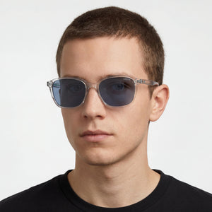 Levi's Timeless Transparent Sunglasses Unisex — lifestyle wear, everyday sun coverage