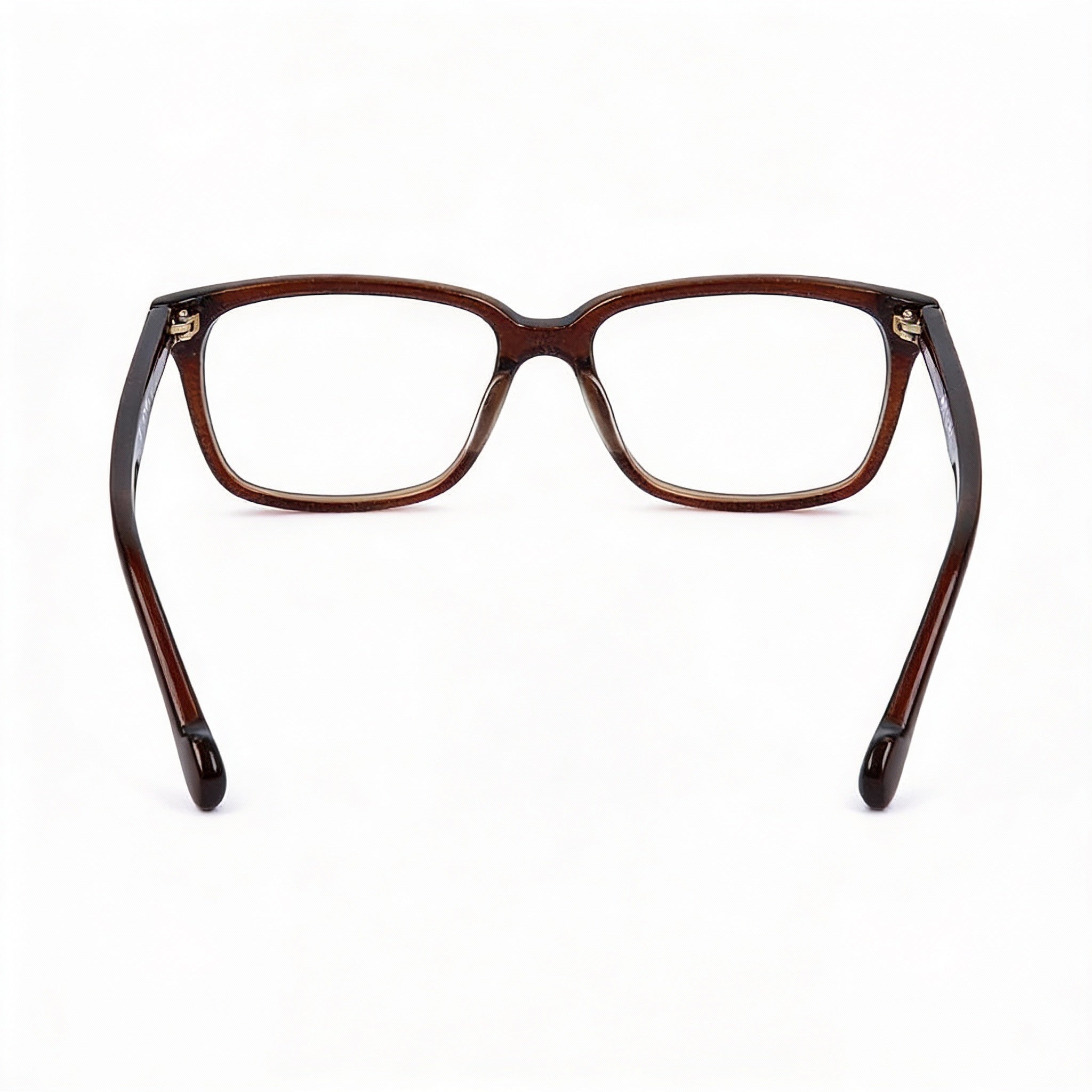 Gafas Liu Jo de Montura Rectangular Marrones Unisex, Photo 3