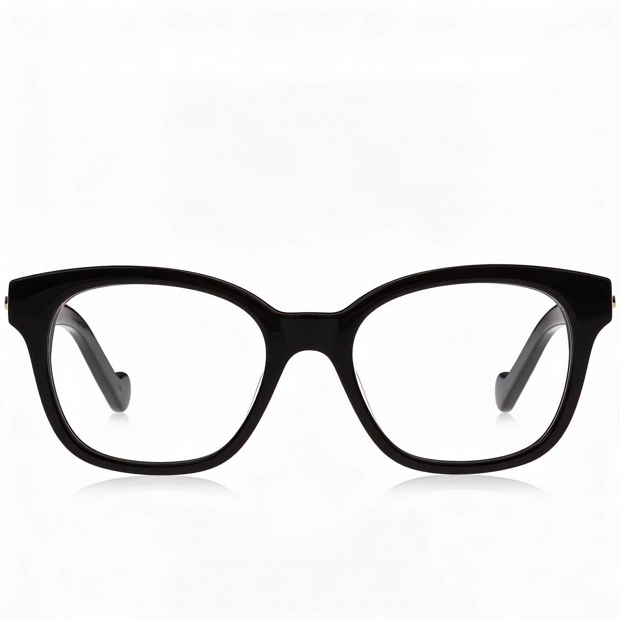 Liu Jo LJ2617 001 49 Gafas Cuadradas Negras Unisex, Plástico, Photo 2