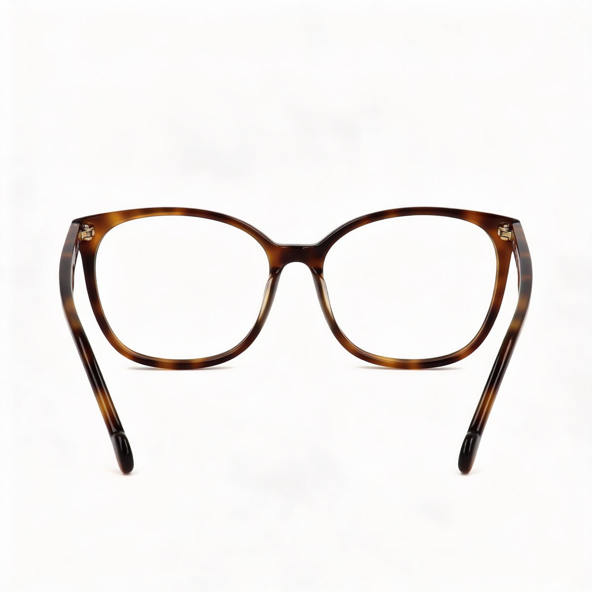 Liu Jo LJ2621 Tortoise Square Eyeglasses Unisex, Acetate 52mm, Photo 3
