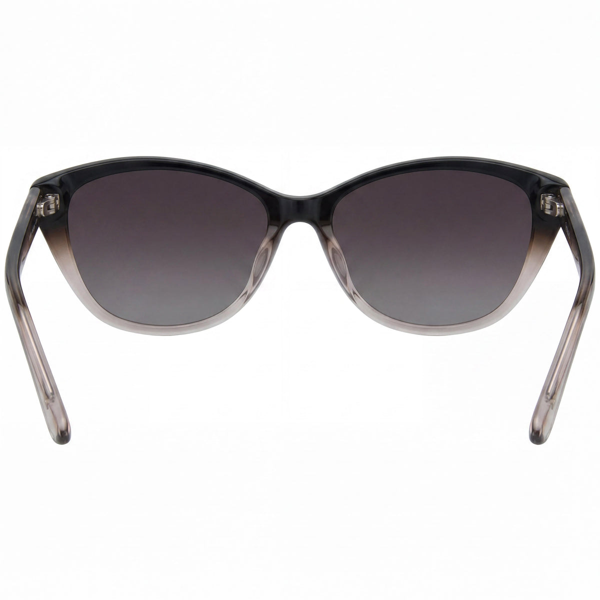 Liz Claiborne L587 Shaded Grey Pink Sunglasses for Women, 55mm, Photo 3