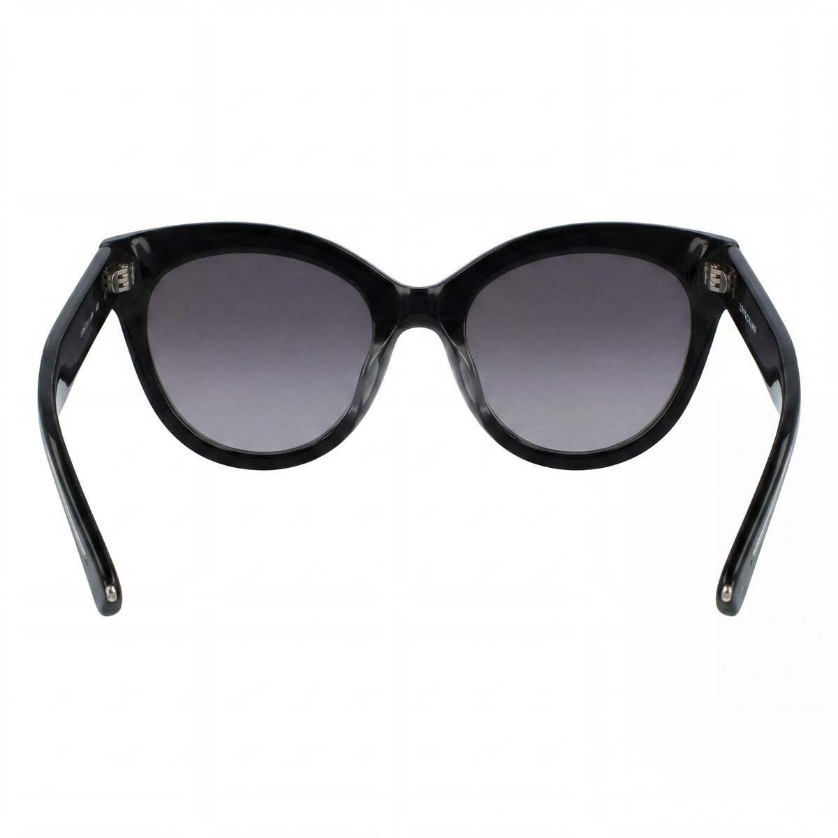 Longchamp Black/White Cat Eye Sunglasses Unisex, 54mm, Photo 3