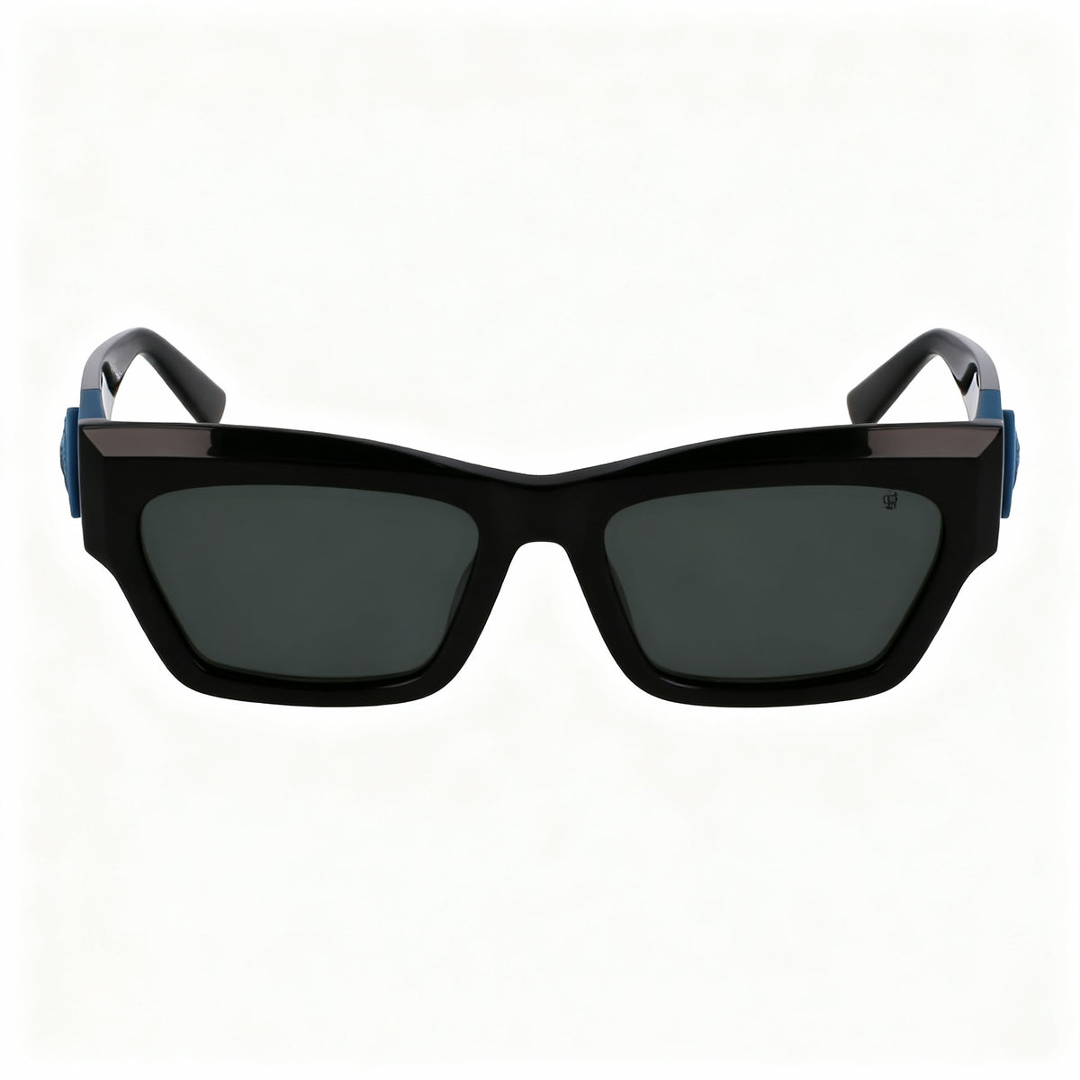 Longchamp LO763S Black Rectangle Sunglasses for Men, Photo 2