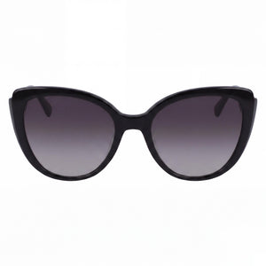 Longchamp LO670S Cat Eye Sunglasses for Women — front view, Plastic frame