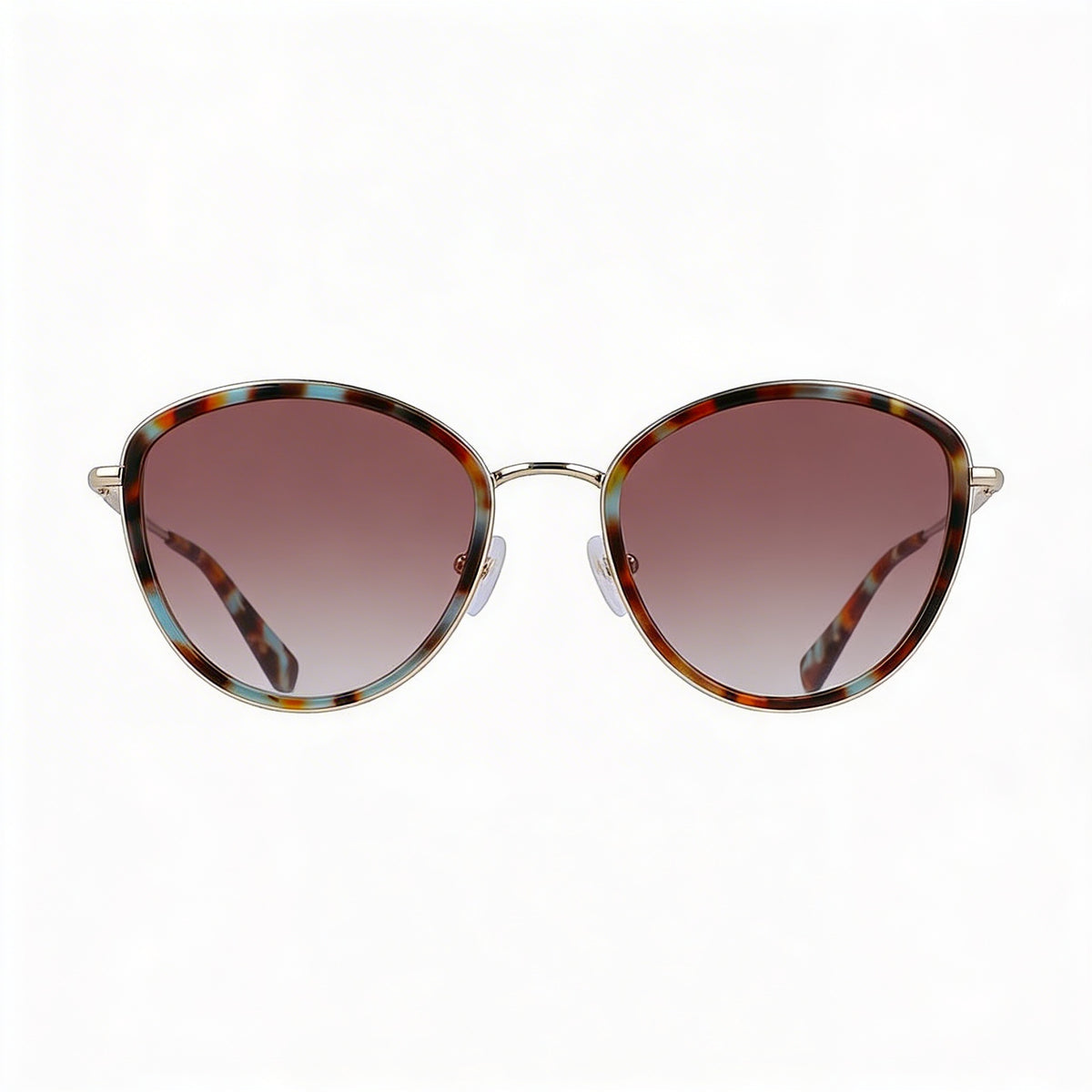 Longchamp LO170S Havana Round Sunglasses for Women, 54mm, Photo 2