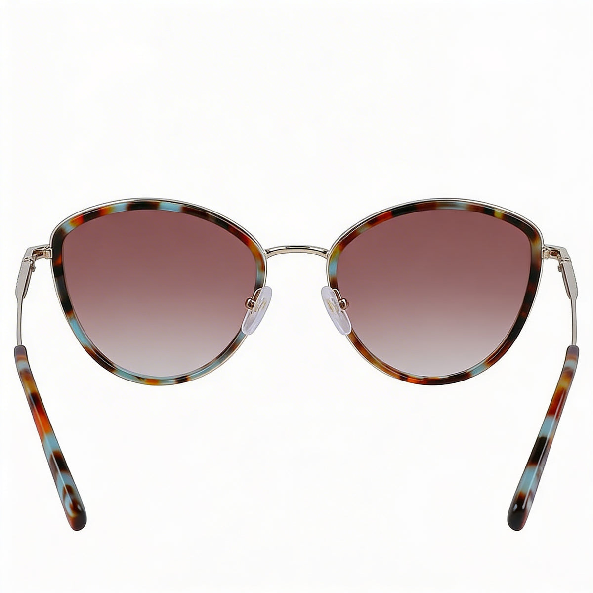 Longchamp LO170S Havana Round Sunglasses for Women, 54mm, Photo 3