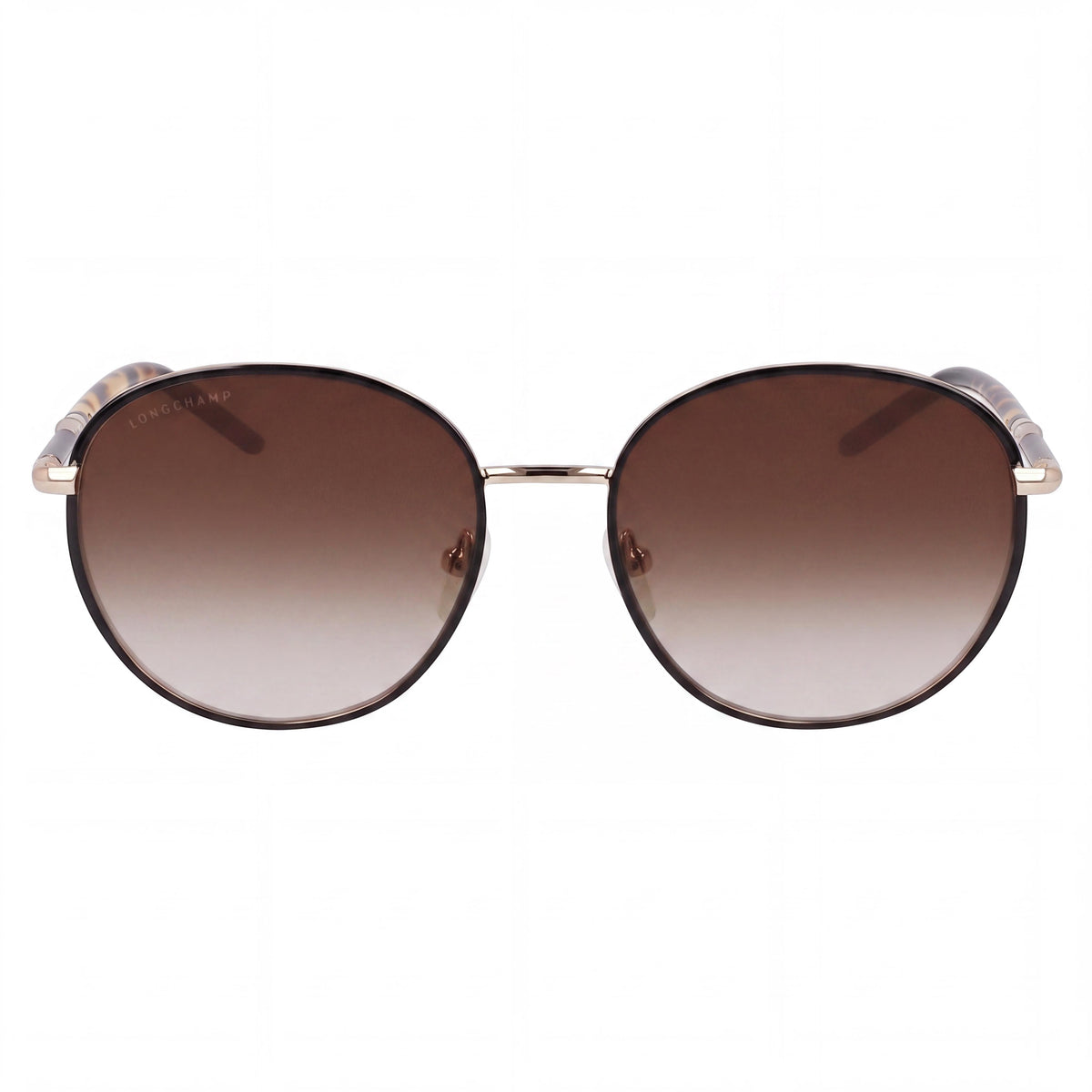 Gafas de sol redondas para mujer Longchamp LO171S multicolores, 53 mm, Photo 2