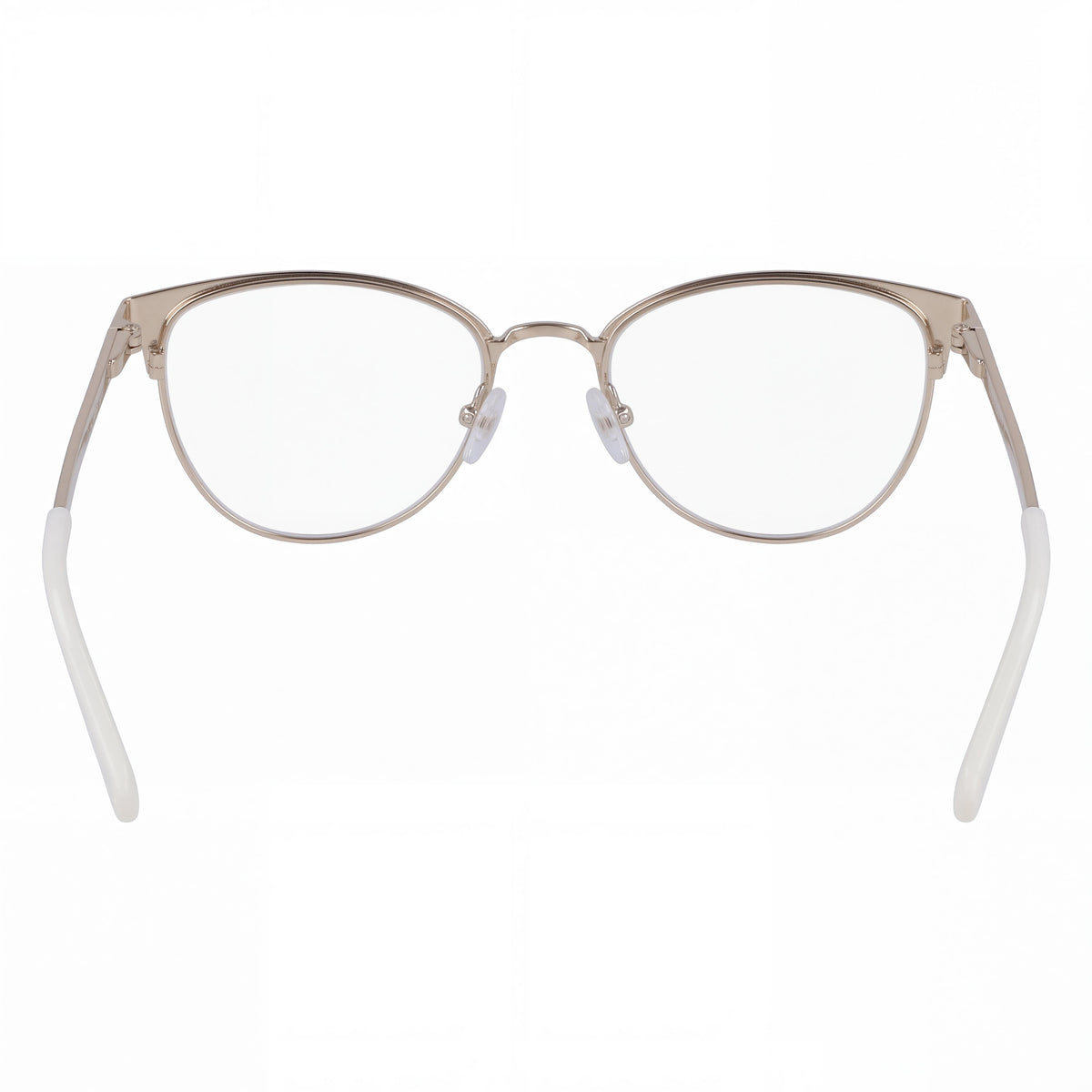 Longchamp Lo2120 Natural Rectangle Eyeglasses for Women, 52mm, Photo 3