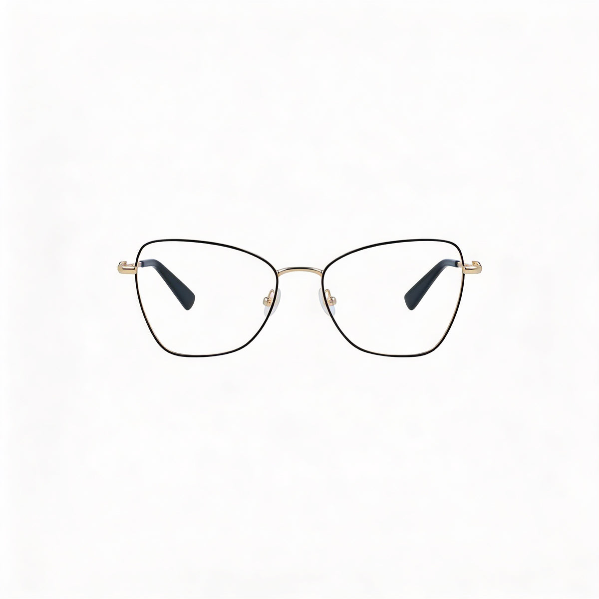 Gafas de Mariposa Longchamp LO2157 Oro/Negro para Hombre, Metal 52mm, Photo 2
