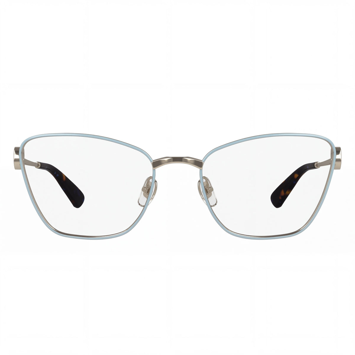 Longchamp Lo2162 Light Gold Azure Cat Eye Eyeglasses for Women, 54mm, Photo 2