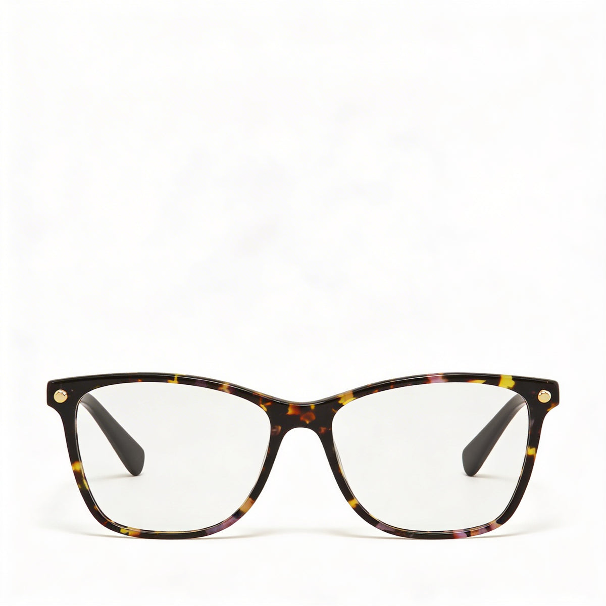 Longchamp LO2613 Havana Cat Eye Eyeglasses Unisex, 54mm, Photo 2