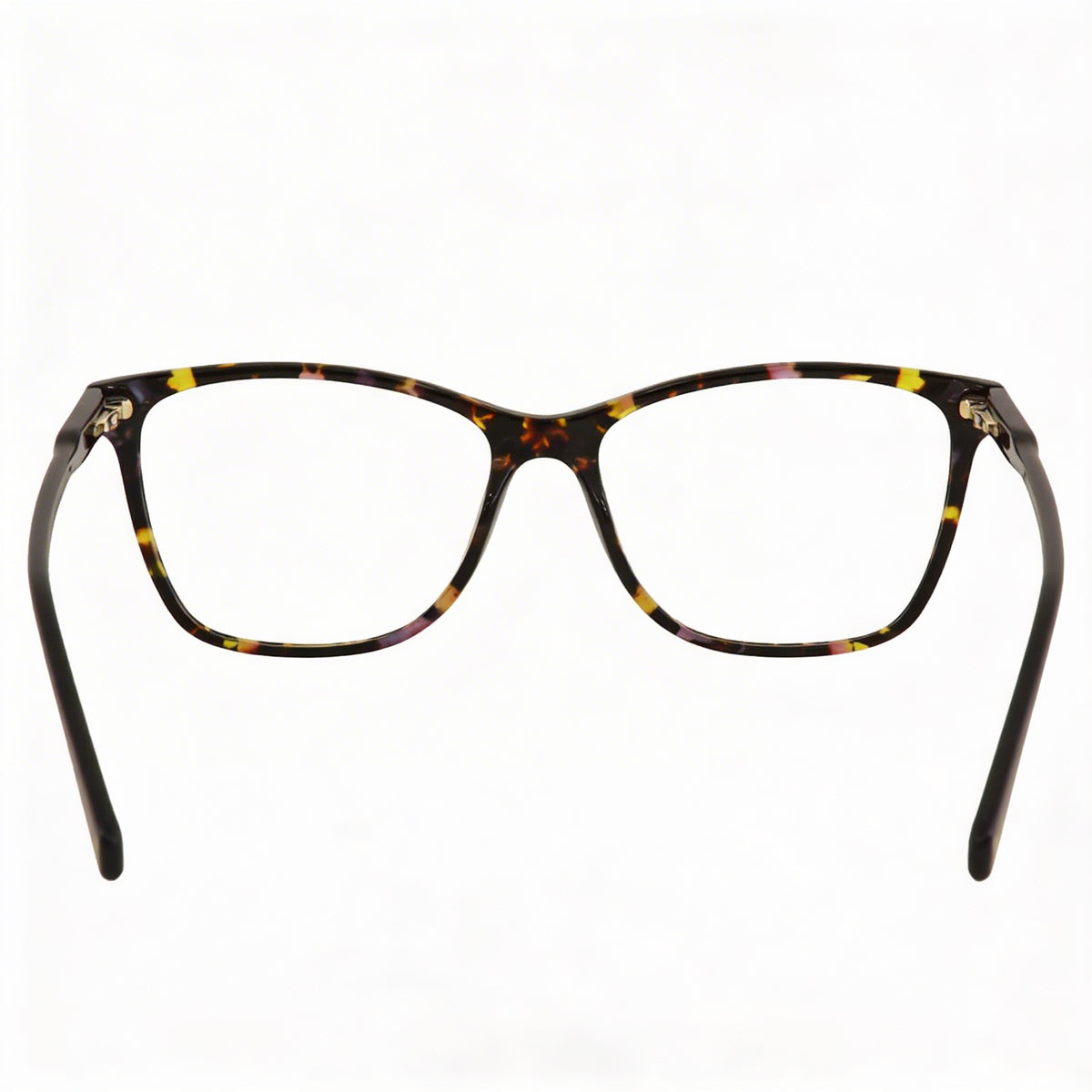 Longchamp LO2613 Havana Cat Eye Eyeglasses Unisex, 54mm, Photo 3