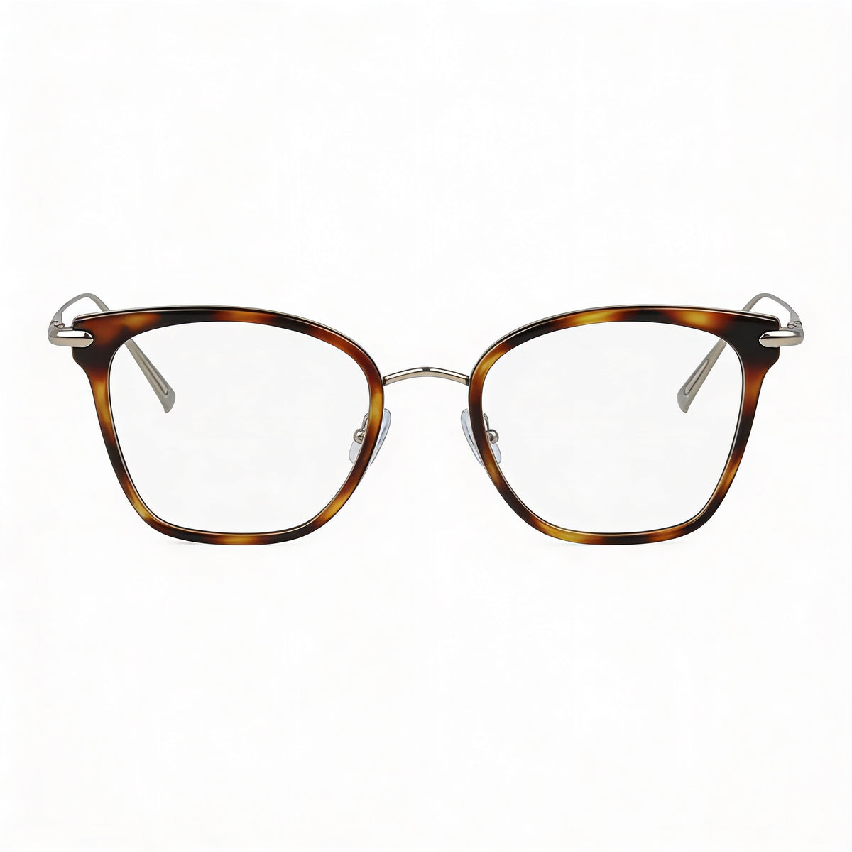 Longchamp LO2635 Havana Square Eyeglasses for Women, Plastic 52mm, Photo 2