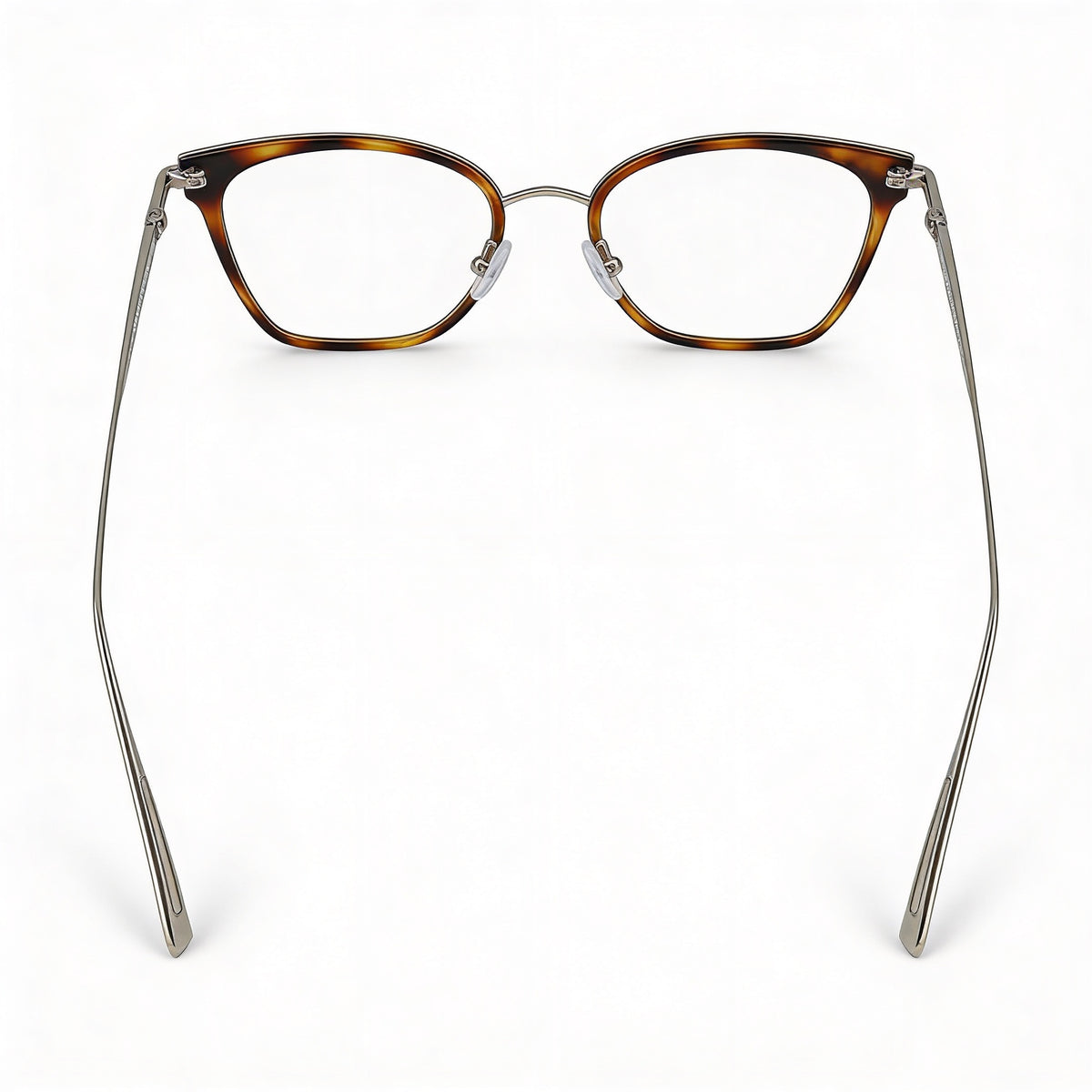 Longchamp LO2635 Havana Square Eyeglasses for Women, Plastic 52mm, Photo 4