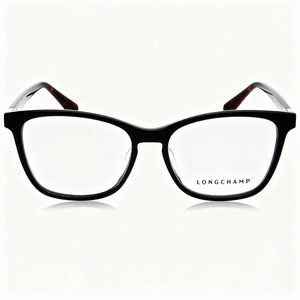 Longchamp LO2647 Rectangle Eyeglasses for Women — front view, Acetate