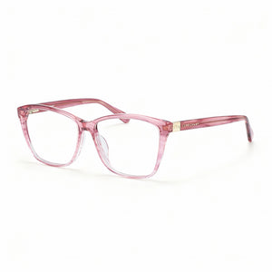 Longchamp LO2659 617 51 Rectangle Eyeglasses for Men — front view, Plastic