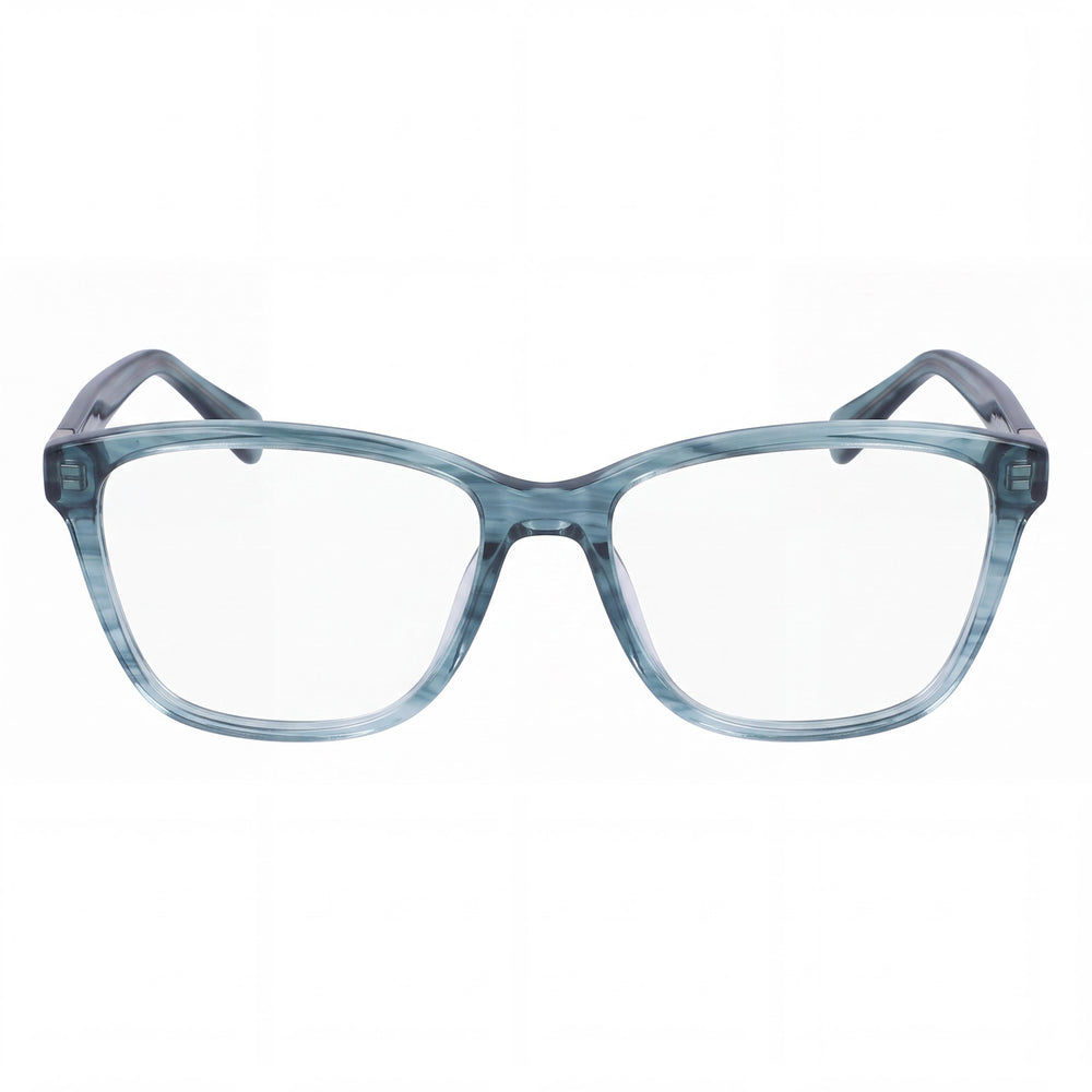 Longchamp Lo2659 Rectangle Eyeglasses for Women — front view, Propionate