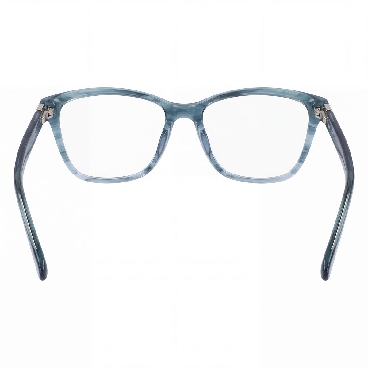 Longchamp Lo2659 Striped Green Rectangle Eyeglasses for Women, 51mm, Photo 4