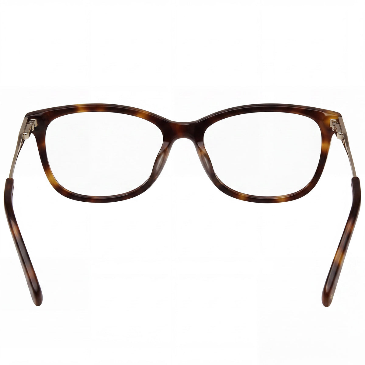 Longchamp LO2675 Havana Rectangle Unisex Eyeglasses, Acetate 54mm, Photo 4