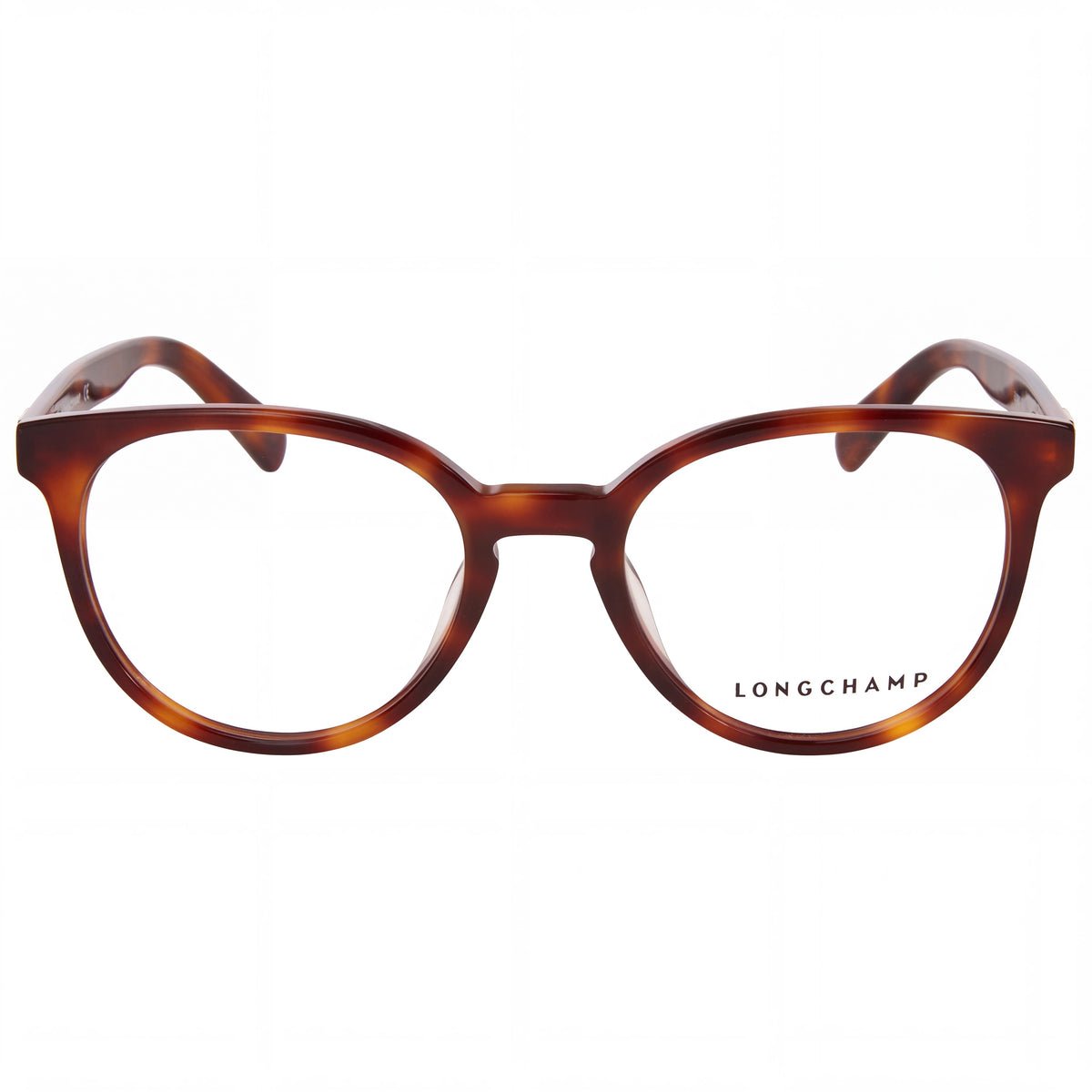 Longchamp Lo2679 Warm Havana Round Eyeglasses for Women, 51mm, Photo 2