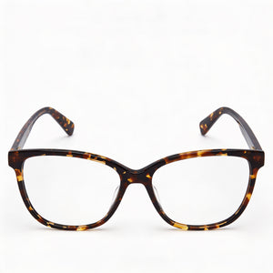 Longchamp LO2687 242 53 Square Eyeglasses Unisex — front view, Plastic