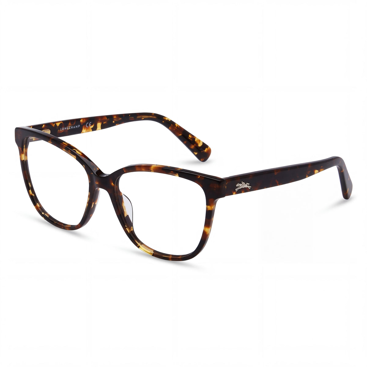 Gafas de sol unisex Longchamp LO2687 242 53 Havana Cuadradas, Plástico 53mm, Photo 1