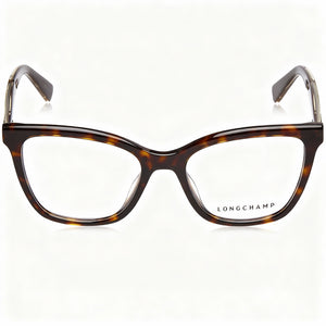 Longchamp LO2689 59248 Rectangle Eyeglasses for Women — front view