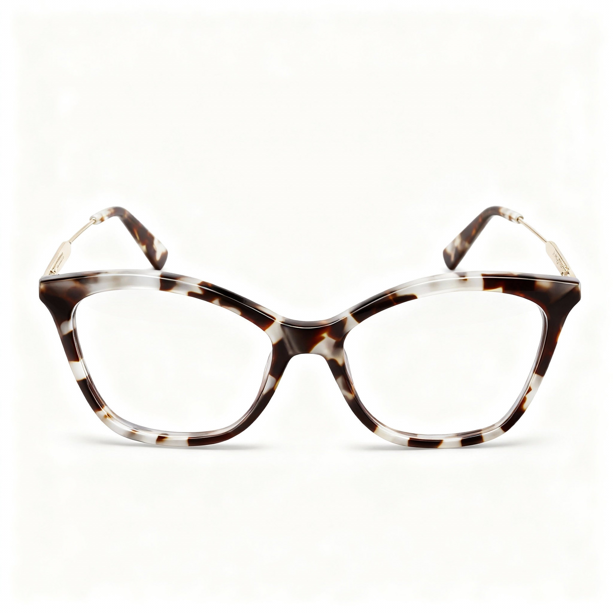 Gafas de ojo de gato unisex Longchamp LO2692 Havana Aqua, Plástico 54mm, Photo 2