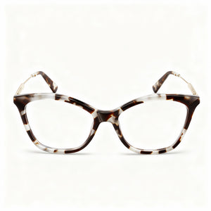 Longchamp LO2692 Cat Eye Eyeglasses Unisex — front view, Plastic