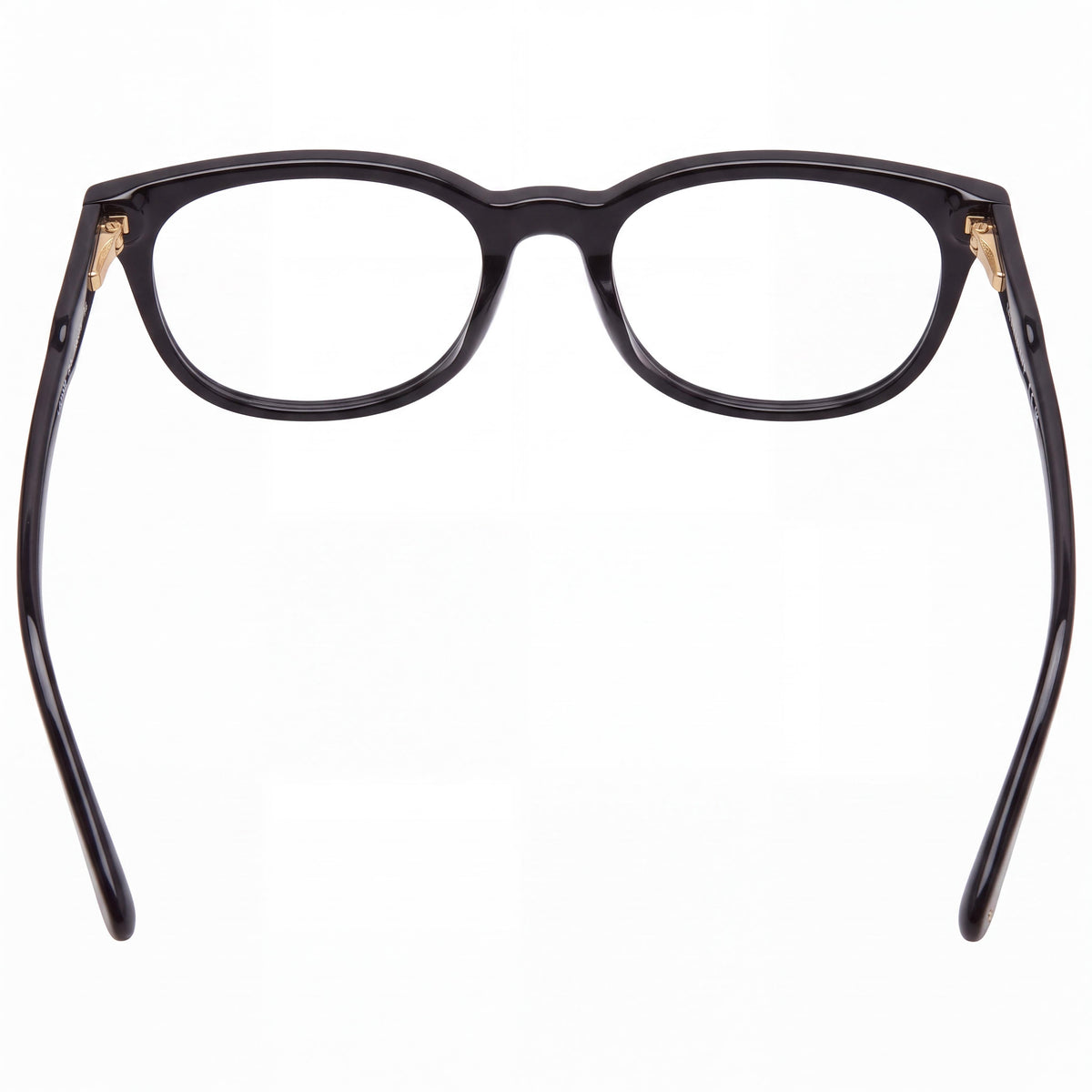 Gafas graduables para mujer Longchamp LO2693, montura de plástico, lentes de policarbonato, negro/blanco, 54 mm, Photo 3