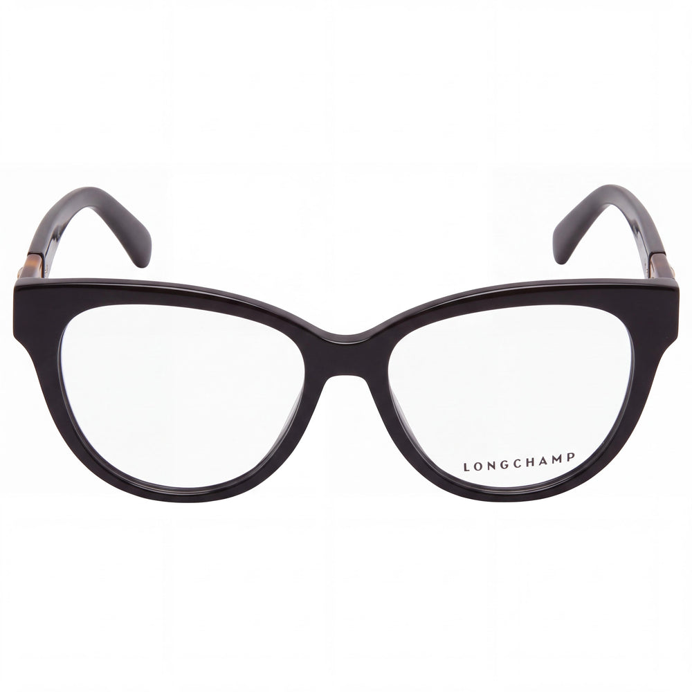 Longchamp Lo2698 Cat Eye Eyeglasses for Women — front view, Propionate