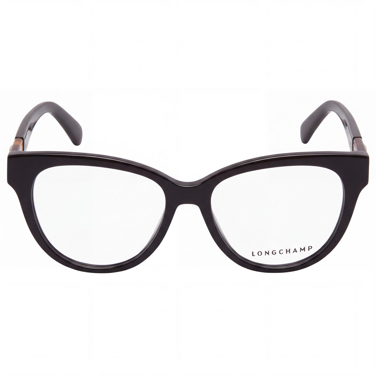 Longchamp Lo2698 Black Cat Eye Eyeglasses for Women, 53mm, Photo 2