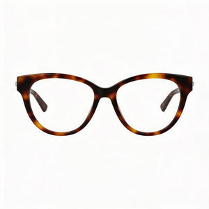 Longchamp LO2698 Cat Eye Eyeglasses for Unisex — front view, Plastic
