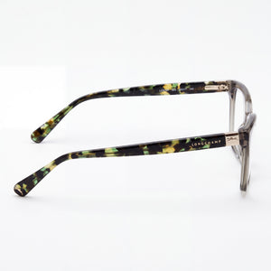 Longchamp Lo2707 Rectangle Eyeglasses for Men — front view
