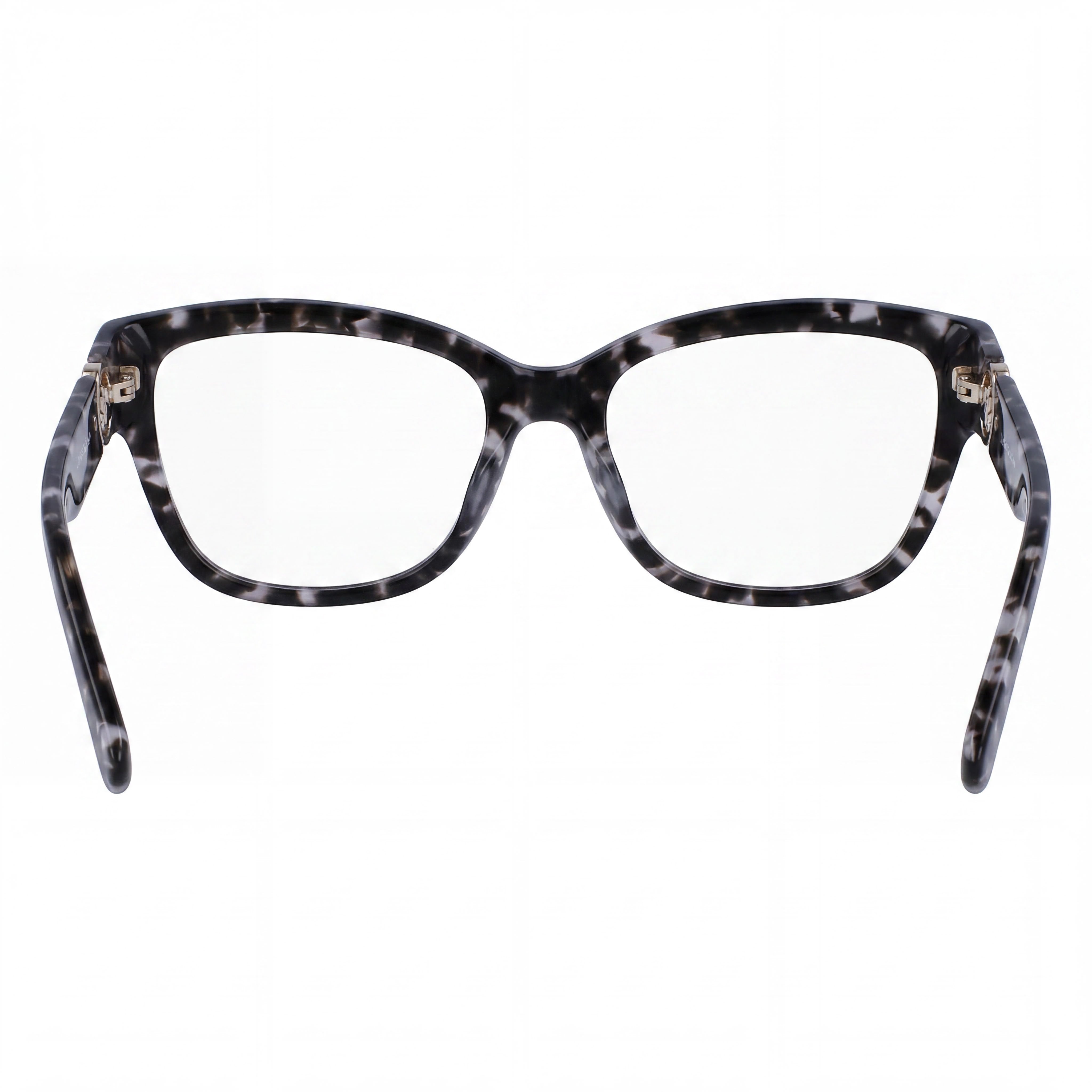 Longchamp LO2712 Grey Havana Rectangle Eyeglasses for Women, 53mm, Photo 2
