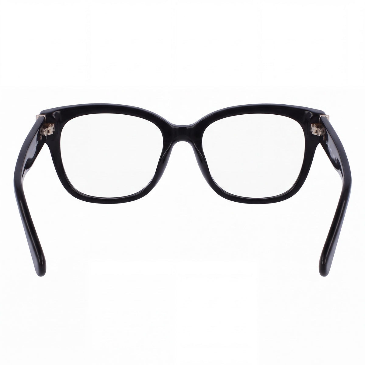 Longchamp LO2713 Black Cat Eye Eyeglasses for Women, Propionate 51mm, Photo 3